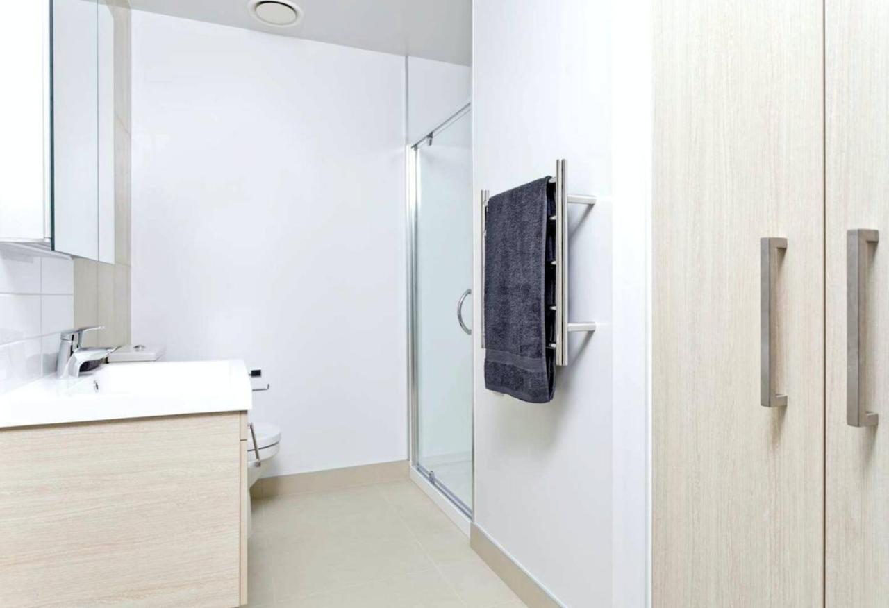أوكلاند Modern 2 Bedroom Apartment 1 Minute To Skytower المظهر الخارجي الصورة
