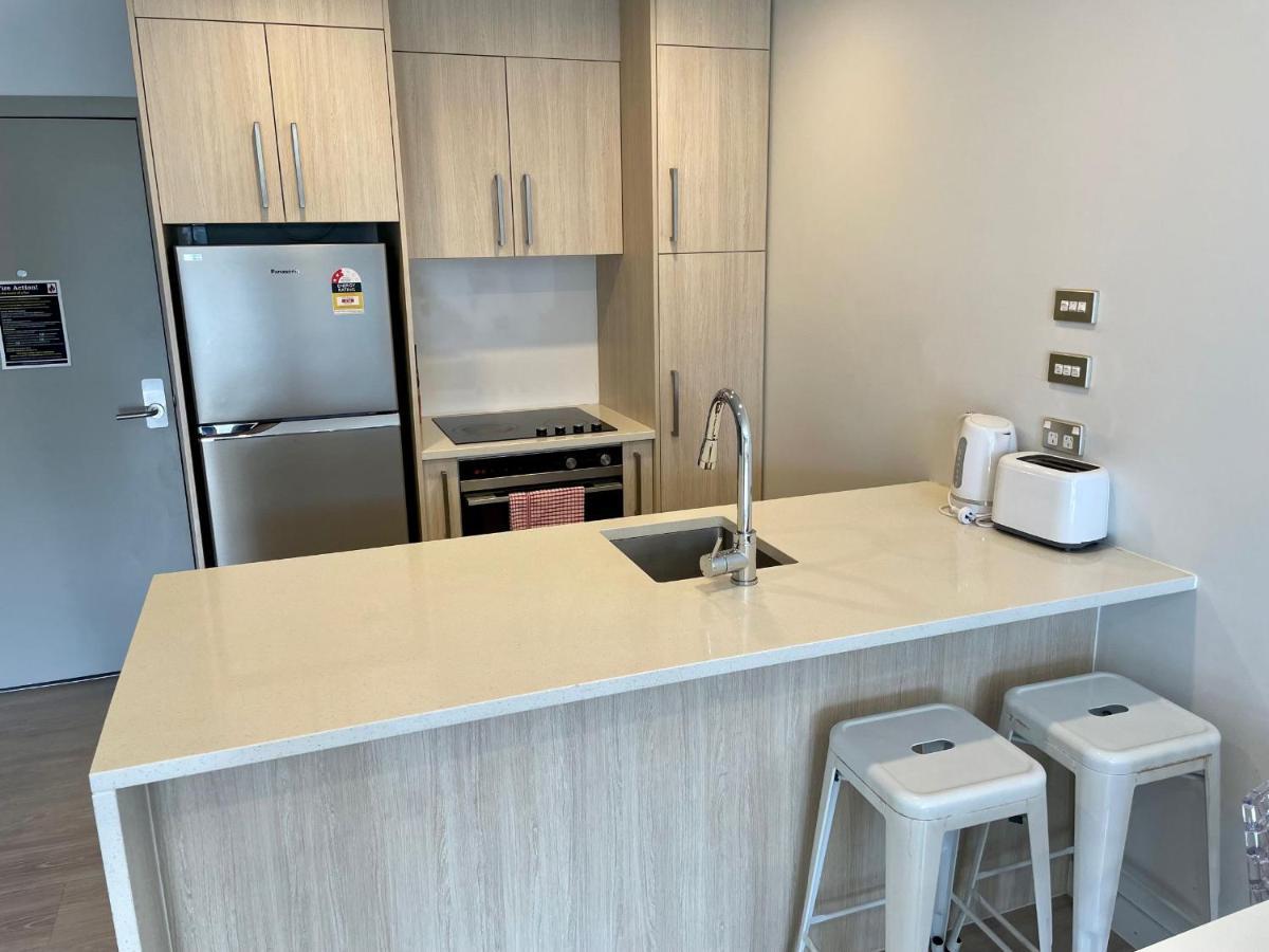 أوكلاند Modern 2 Bedroom Apartment 1 Minute To Skytower المظهر الخارجي الصورة