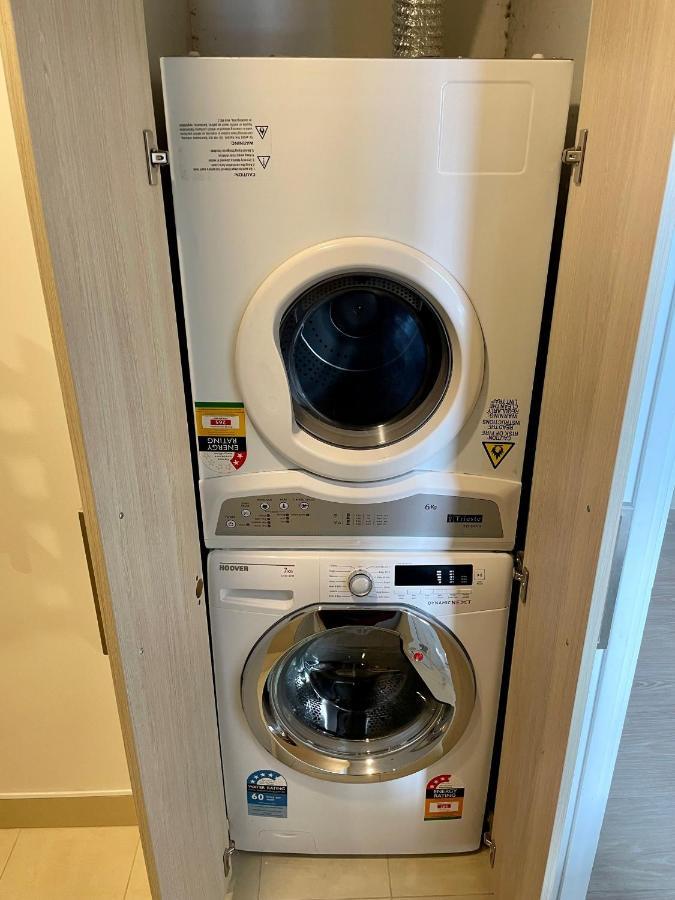 أوكلاند Modern 2 Bedroom Apartment 1 Minute To Skytower المظهر الخارجي الصورة